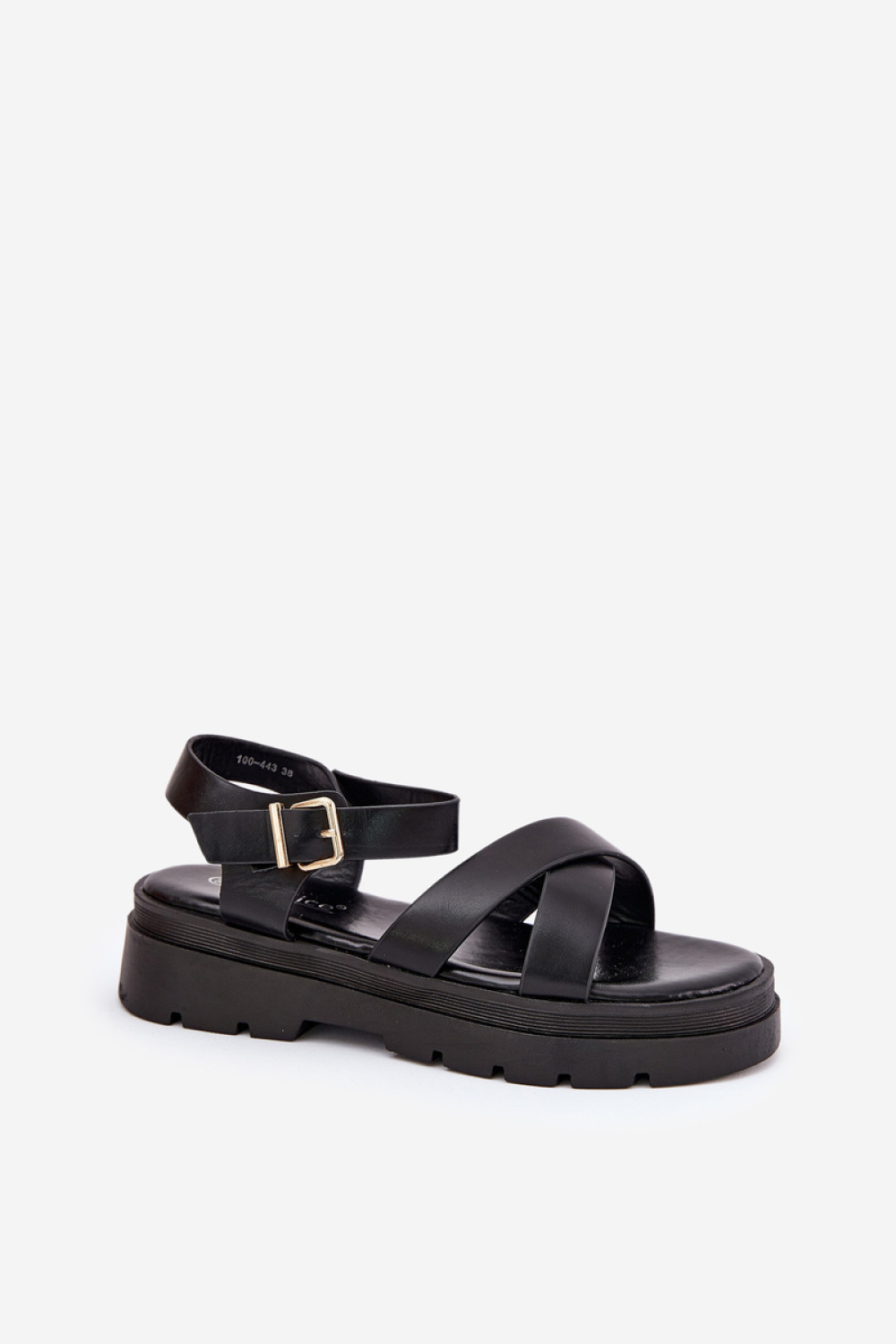 Plateausandalen model 209895 Step in style - Afbeelding 2