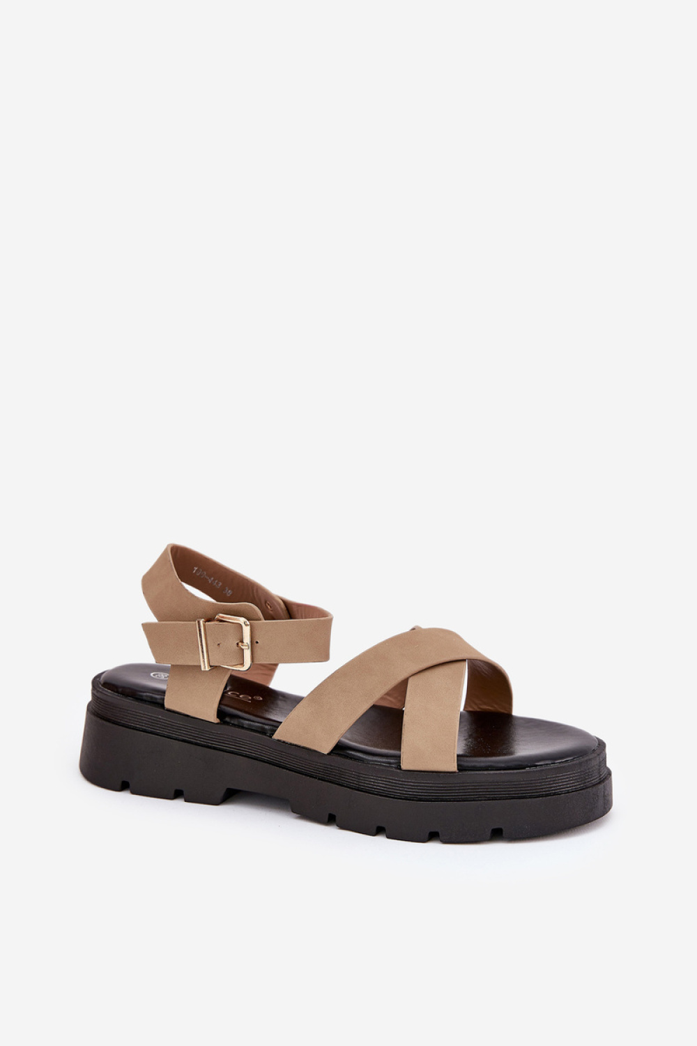 Plateausandalen model 209896 Step in style - Afbeelding 2