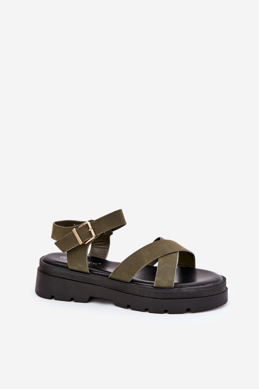 Plateausandalen model 209898 Step in style - Afbeelding 2