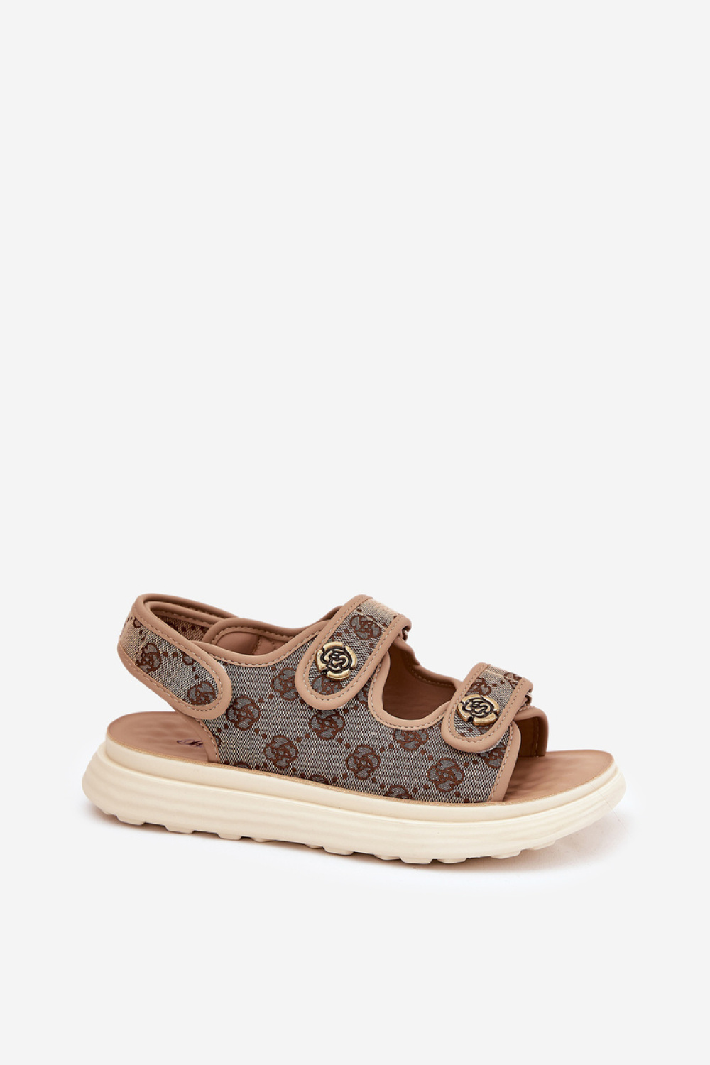 Plateausandalen model 209905 Step in style - Afbeelding 2