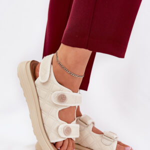 Plateausandalen model 209908 Step in style