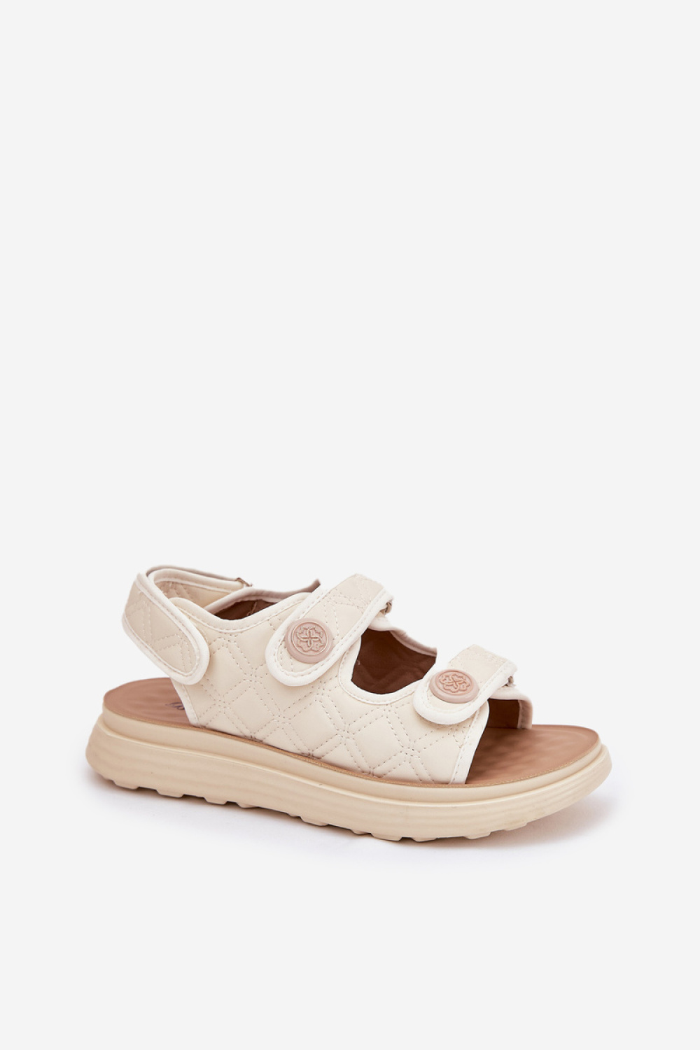 Plateausandalen model 209908 Step in style - Afbeelding 2