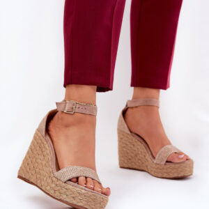 Keilabsatz Sandalen model 209911 Step in style