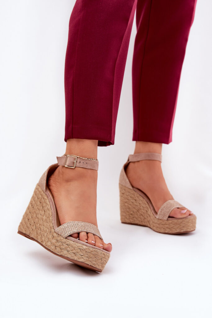 Keilabsatz Sandalen model 209911 Step in style