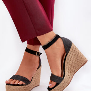 Keilabsatz Sandalen model 209912 Step in style