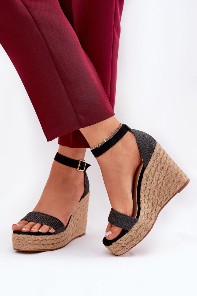 Keilabsatz Sandalen model 209912 Step in style