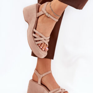 Keilabsatz Sandalen model 209914 Step in style