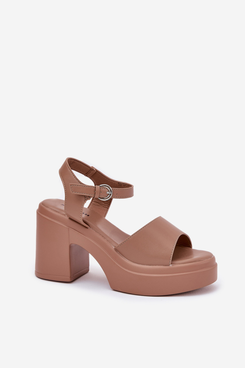 Sandalen mit Absatz model 209921 Step in style - Afbeelding 2