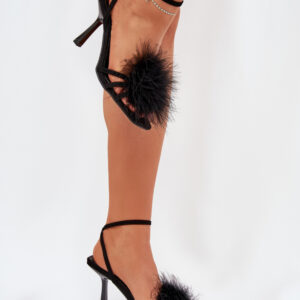 Sandalen mit Absatz model 209926 Step in style