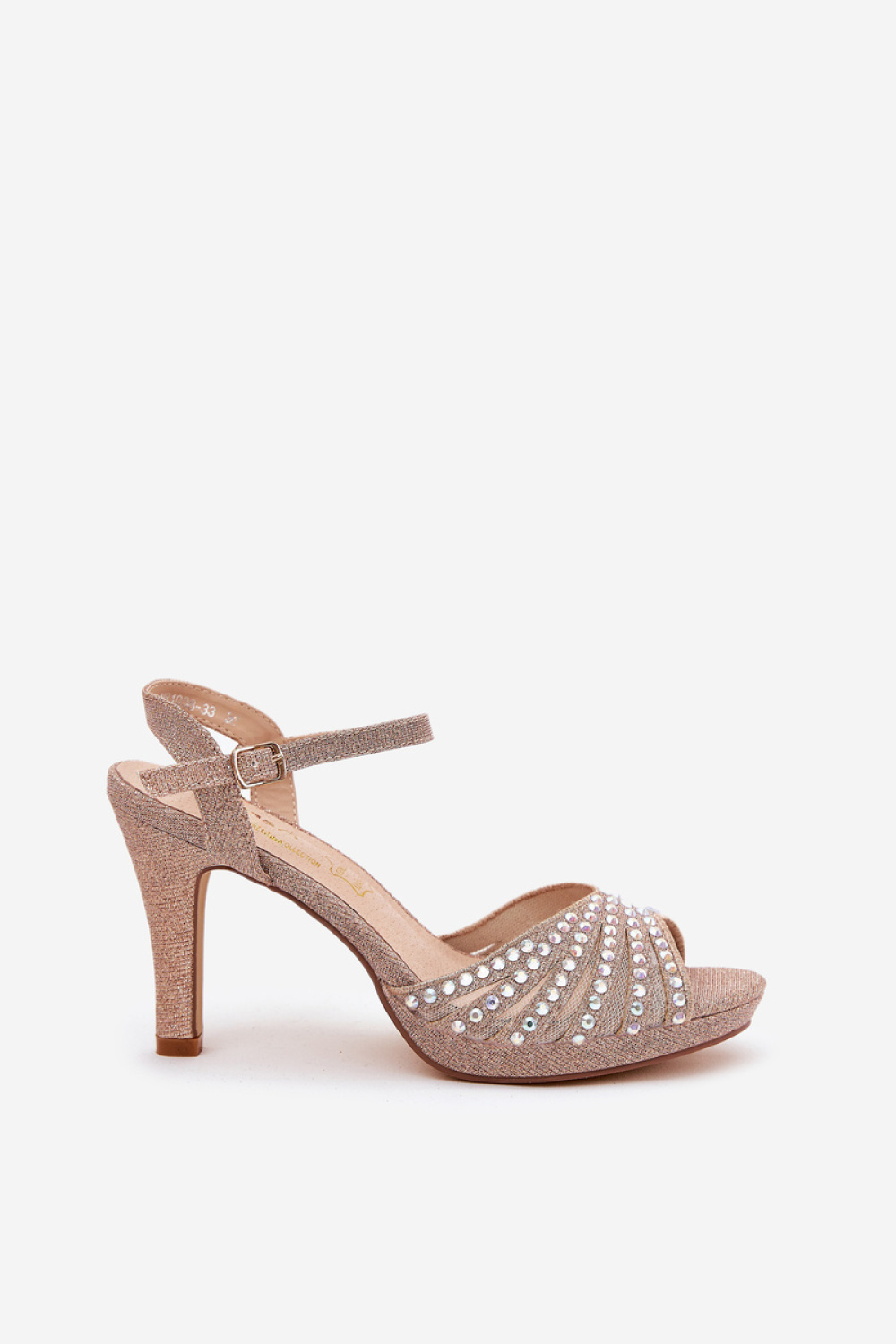 Sandalen mit Absatz model 209927 Step in style - Afbeelding 2