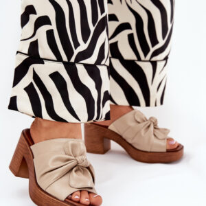 Absatzsandalen model 209935 Step in style