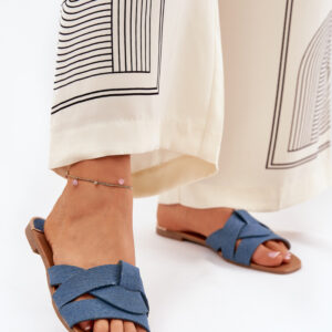 Pantoletten model 209937 Step in style