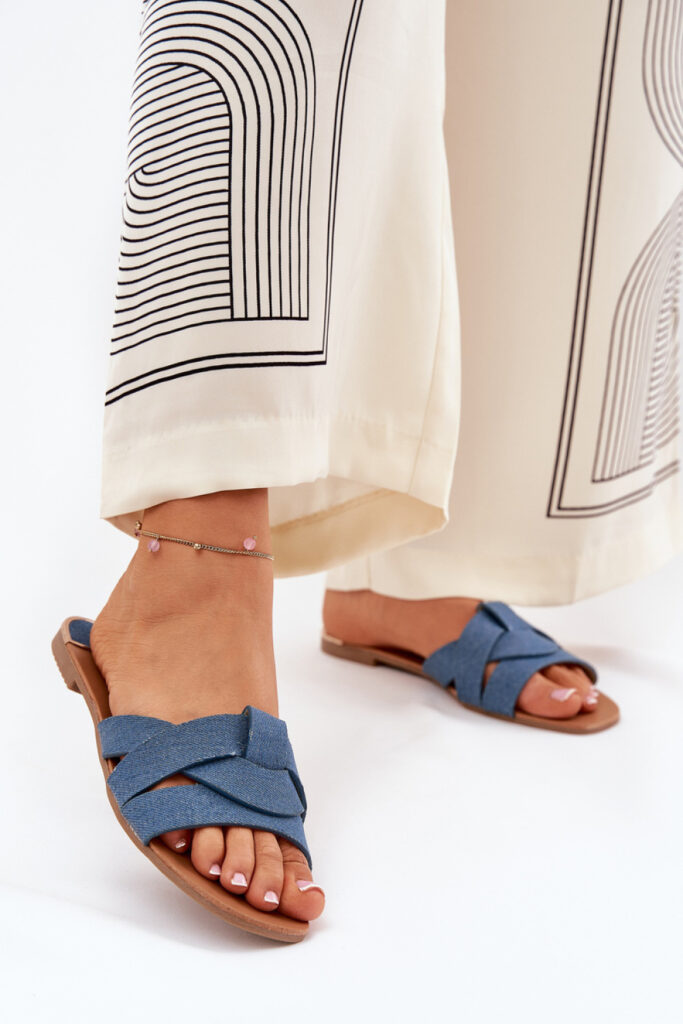 Pantoletten model 209937 Step in style