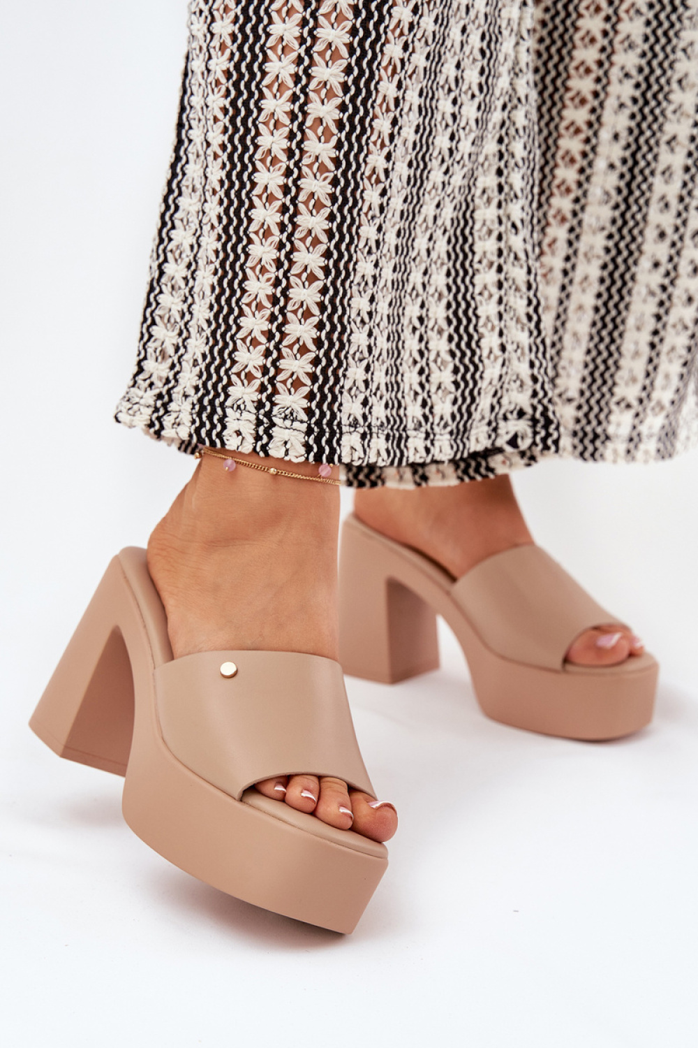 Absatzsandalen model 209944 Step in style