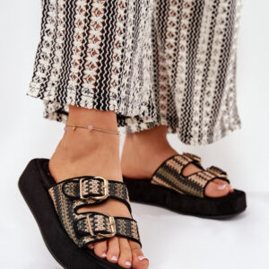 Plattform-Sandalen model 209946 Step in style