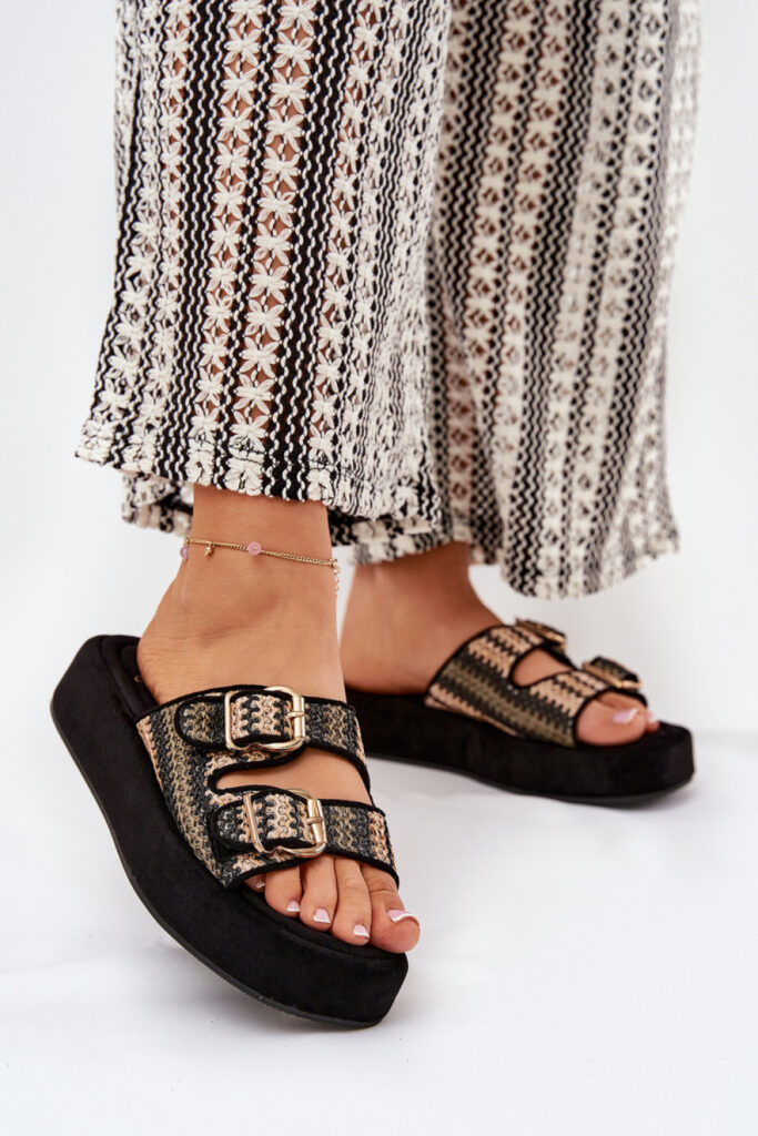 Plattform-Sandalen model 209946 Step in style