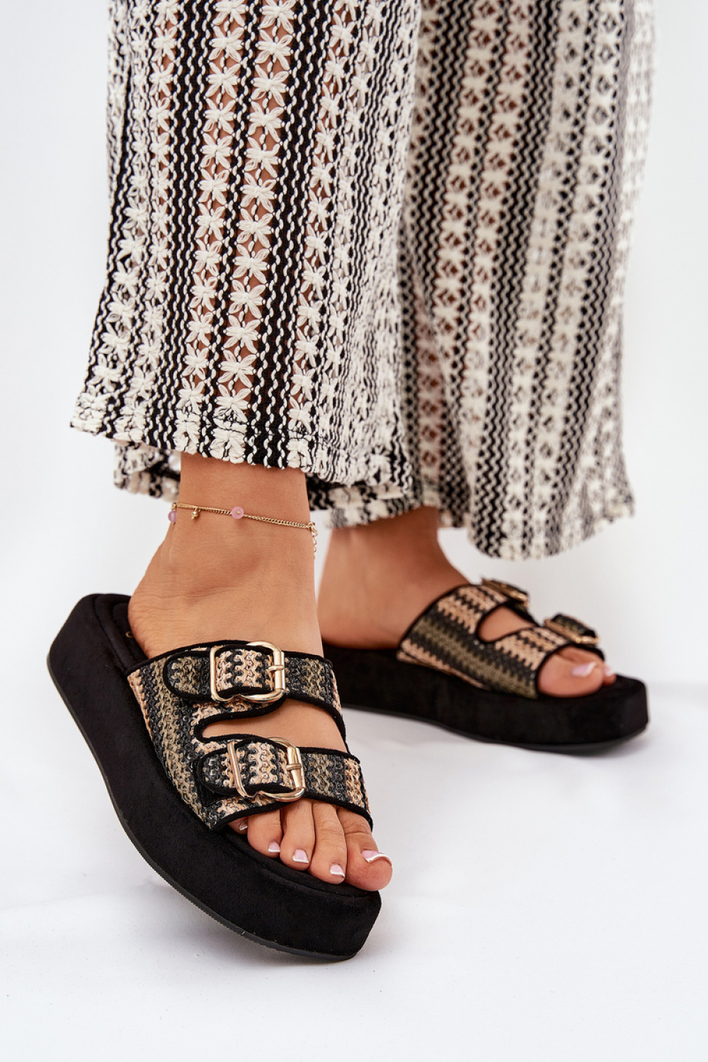 Plattform-Sandalen model 209946 Step in style