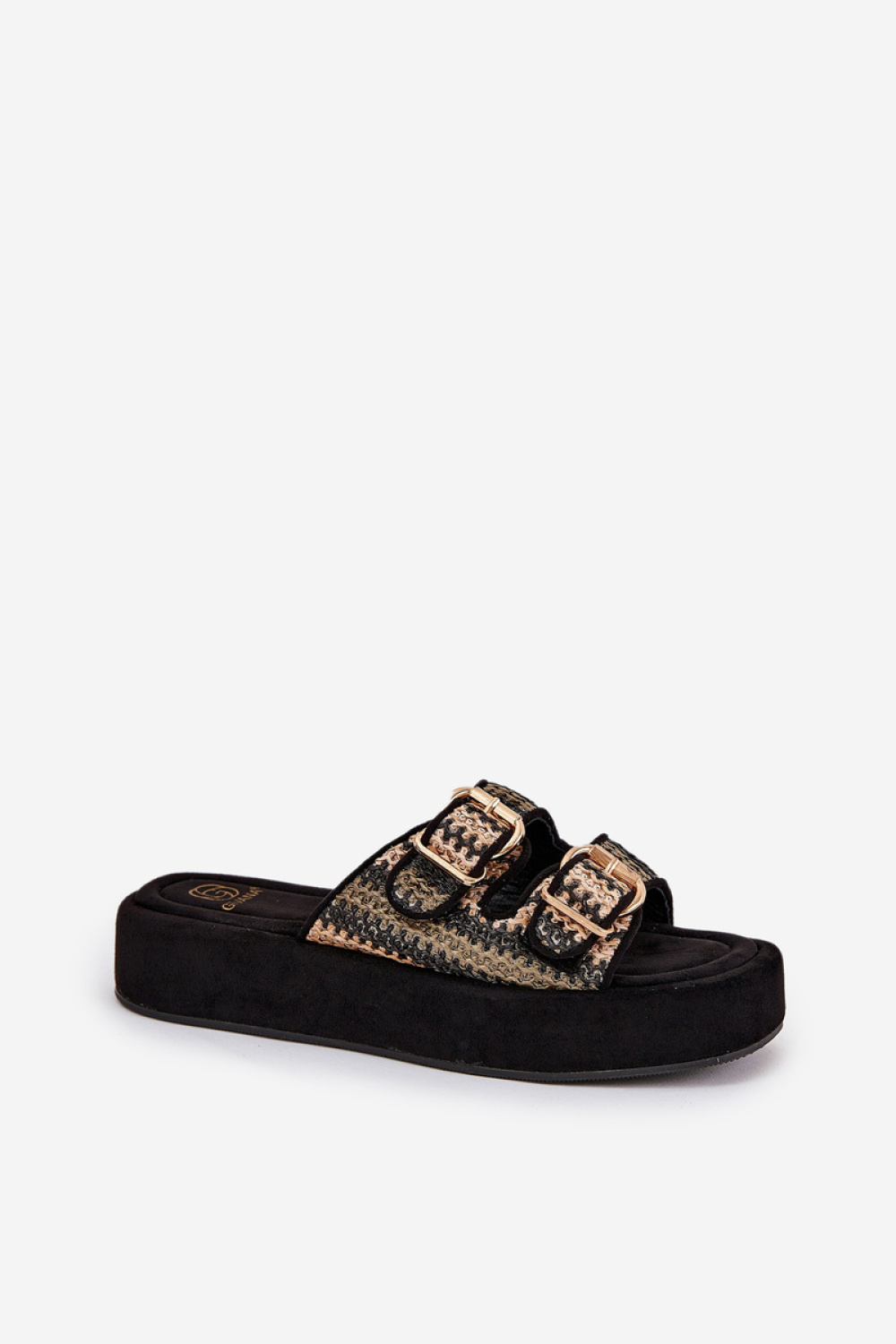 Plattform-Sandalen model 209946 Step in style - Afbeelding 2