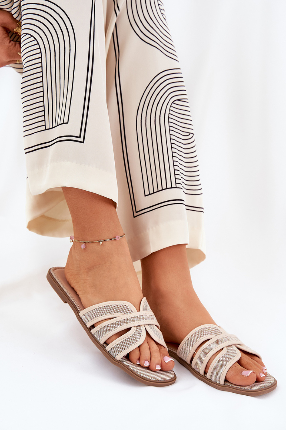 Pantoletten model 209954 Step in style - Afbeelding 3