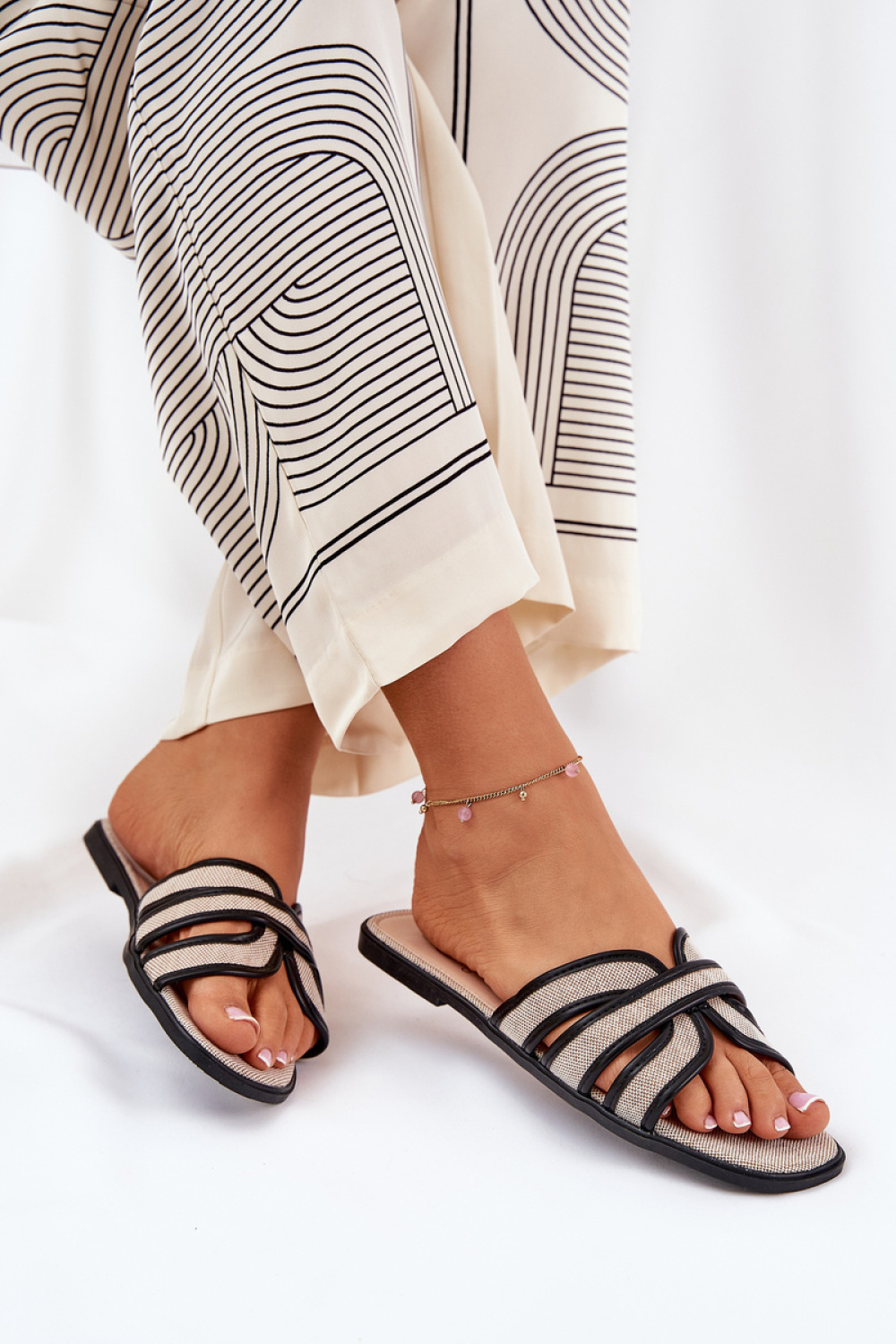 Pantoletten model 209955 Step in style - Afbeelding 3