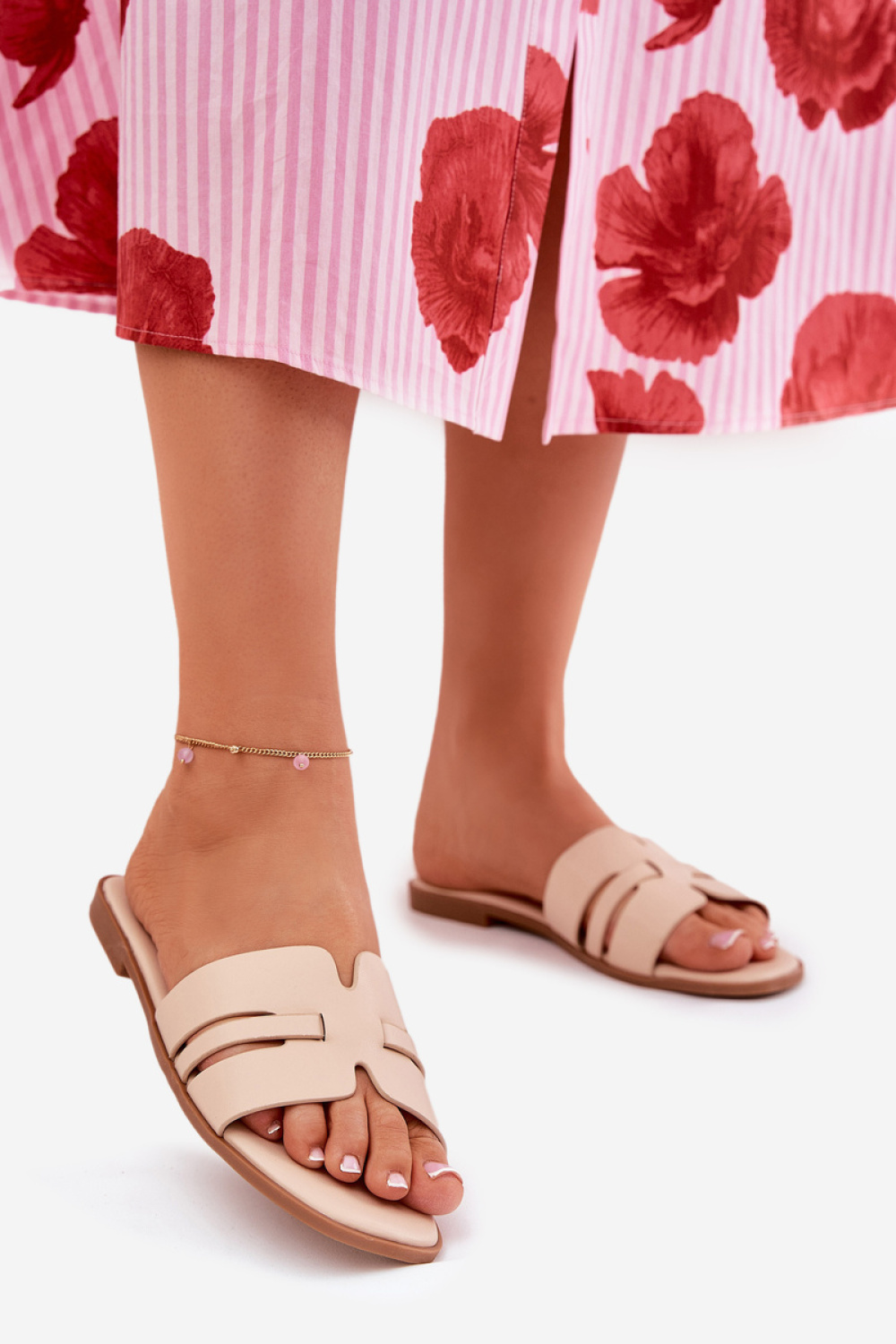 Pantoletten model 209965 Step in style