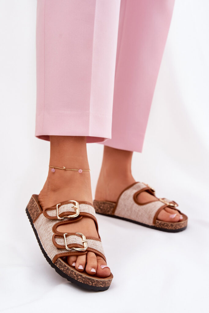 Pantoletten model 209968 Step in style