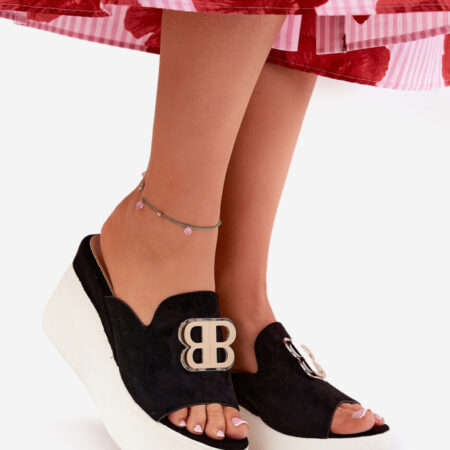Keilabsatz Sandalen model 209972 Step in style