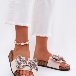 Pantoletten model 209979 Step in style