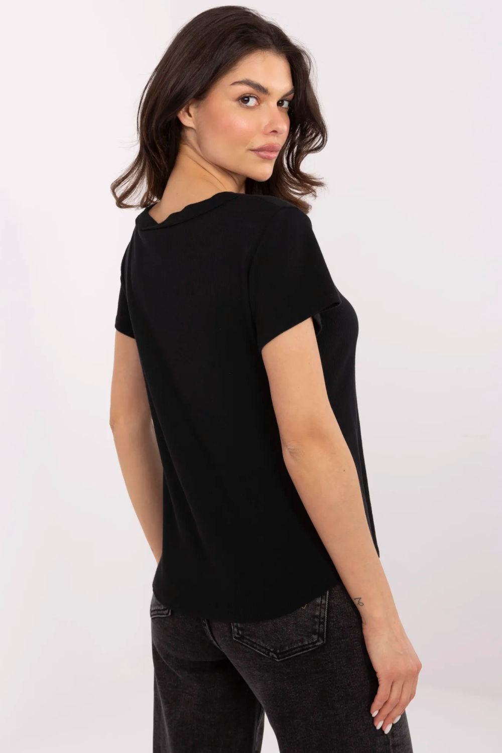 Bluse model 210045 Italy Moda - Afbeelding 3