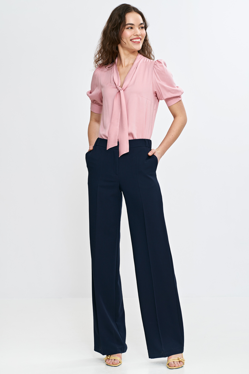 Bluse model 210077 Nife - Afbeelding 2