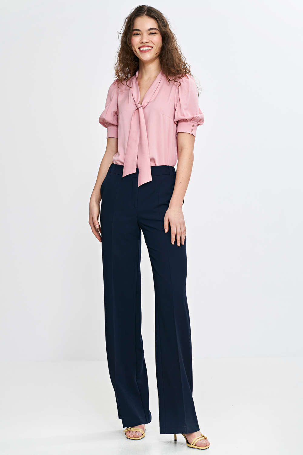 Bluse model 210077 Nife - Afbeelding 4