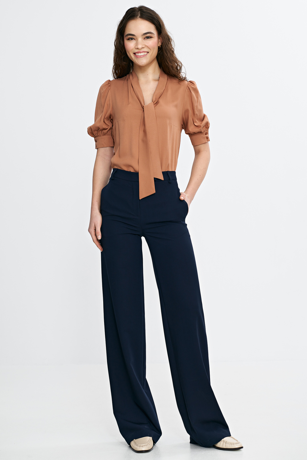 Bluse model 210078 Nife - Afbeelding 2