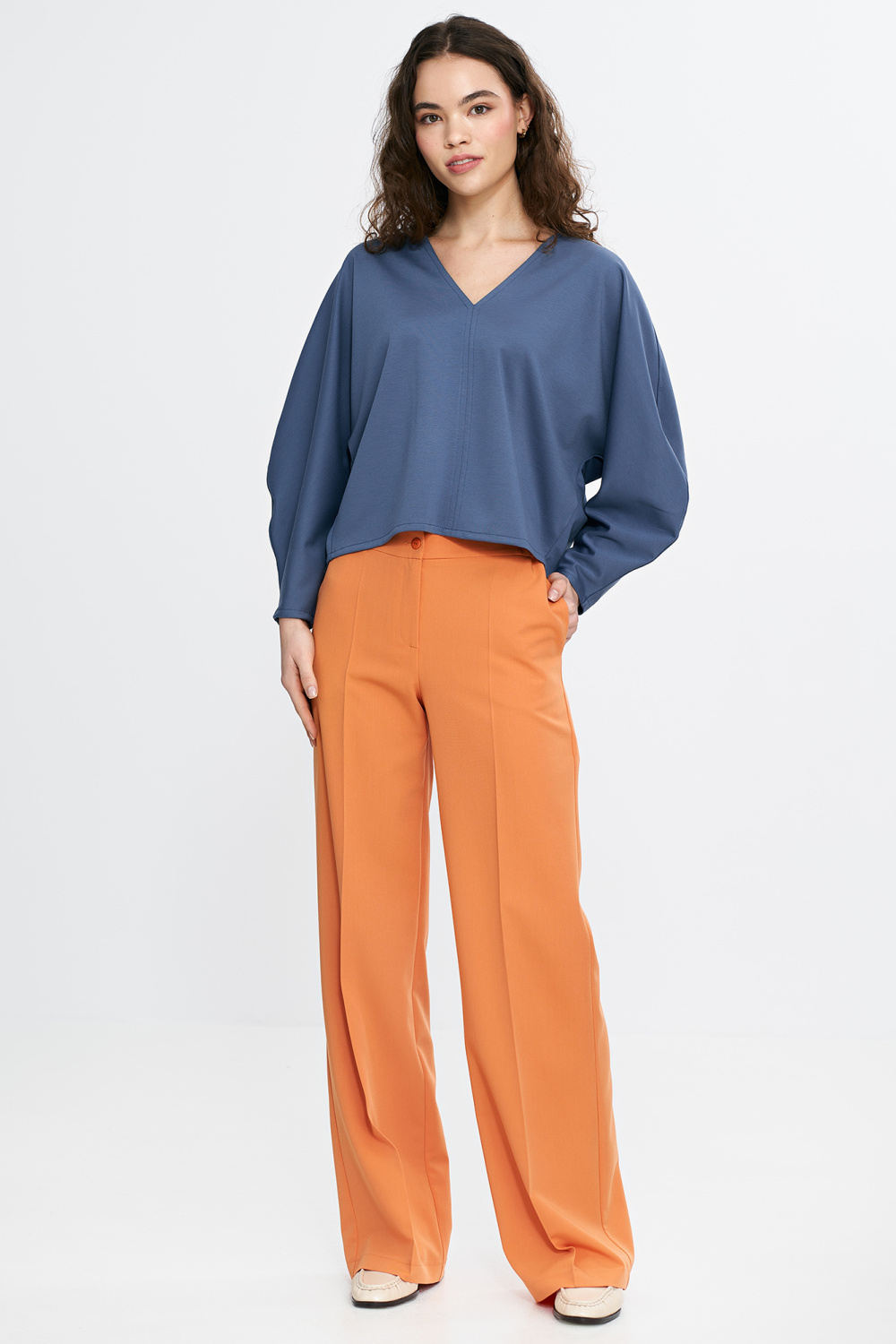 Bluse model 210087 Nife - Afbeelding 2