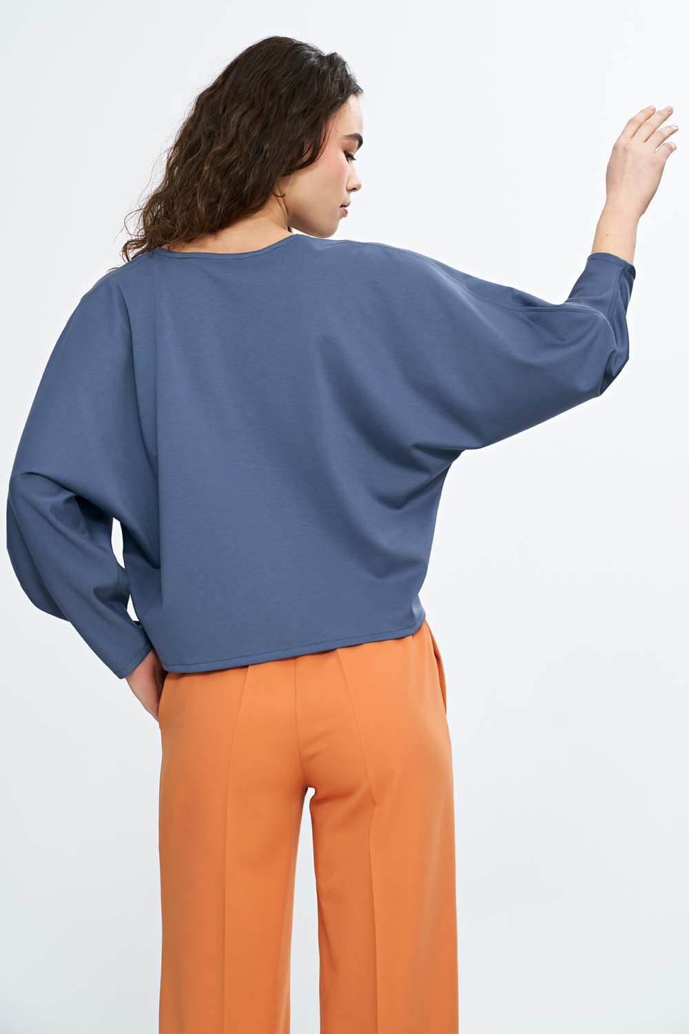 Bluse model 210087 Nife - Afbeelding 3