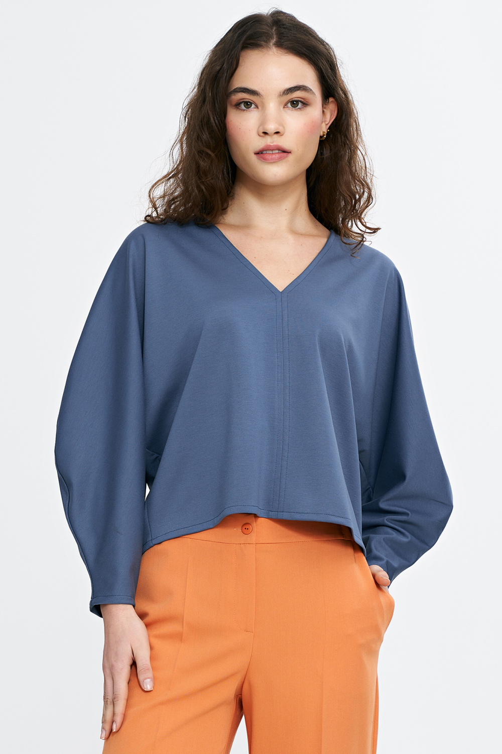 Bluse model 210087 Nife - Afbeelding 4