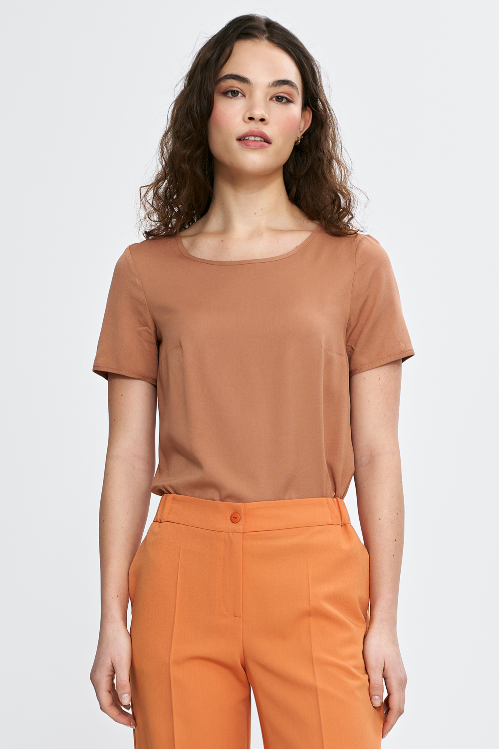 Bluse model 210089 Nife