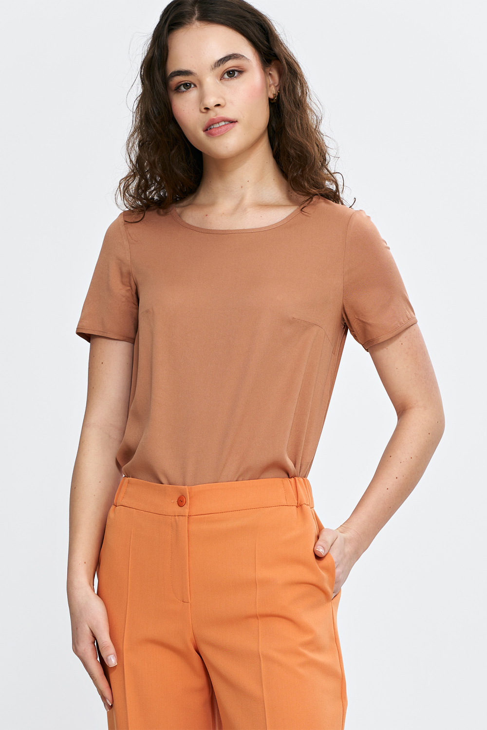 Bluse model 210089 Nife - Afbeelding 4