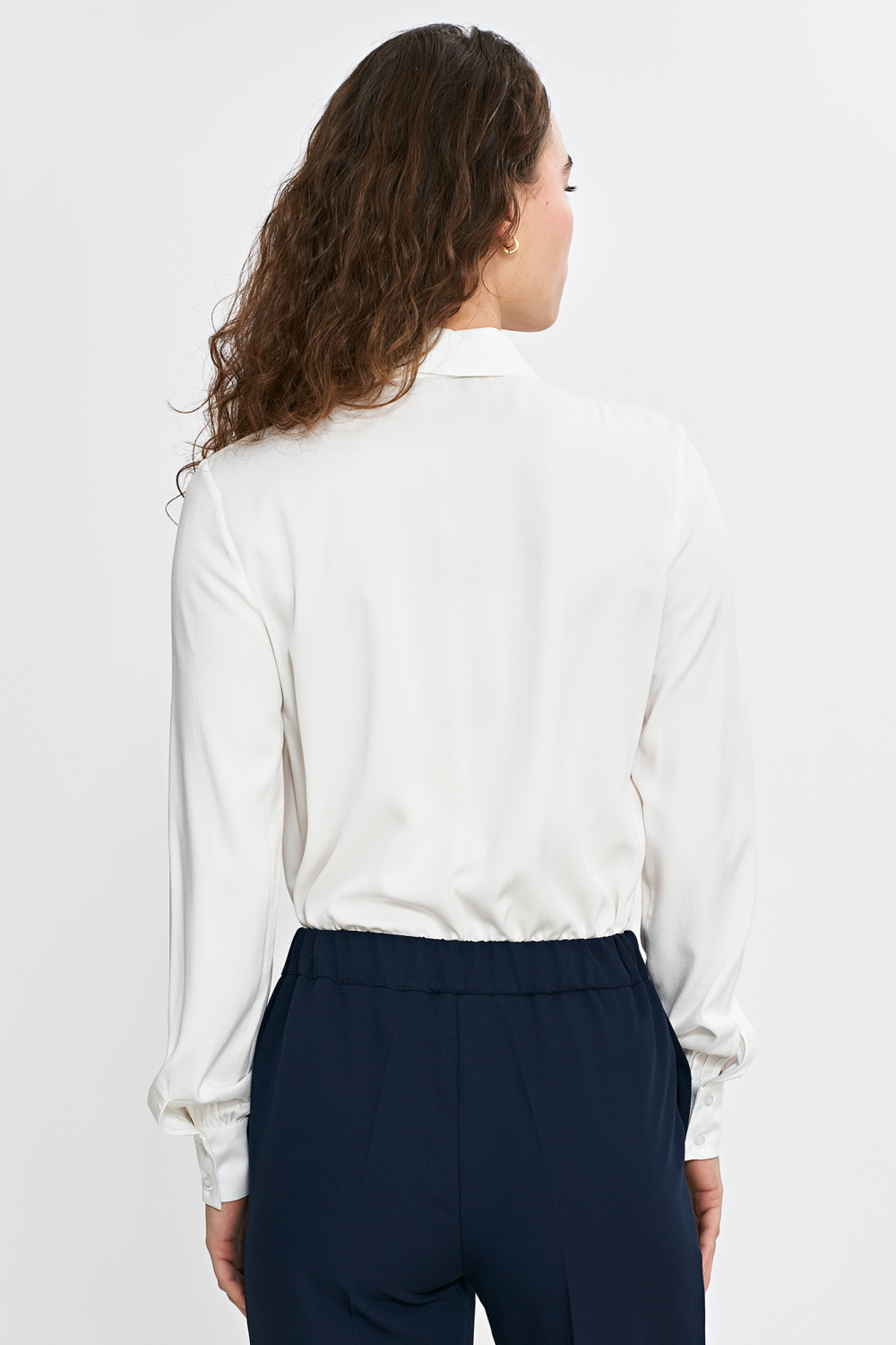 Damen Hemd model 210090 Nife - Afbeelding 3