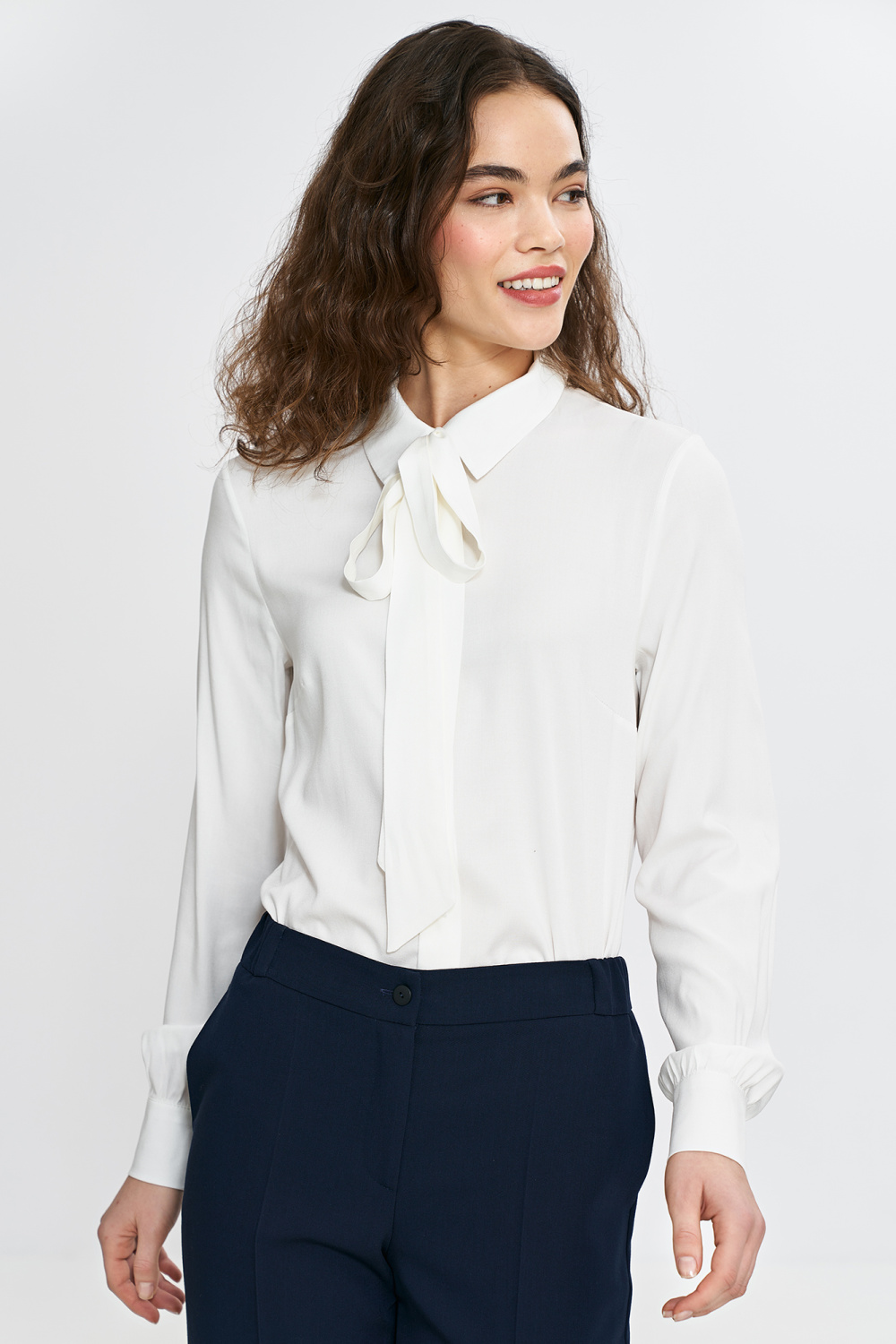 Damen Hemd model 210090 Nife - Afbeelding 4
