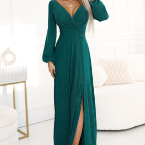 Langes Kleid model 210098 Numoco