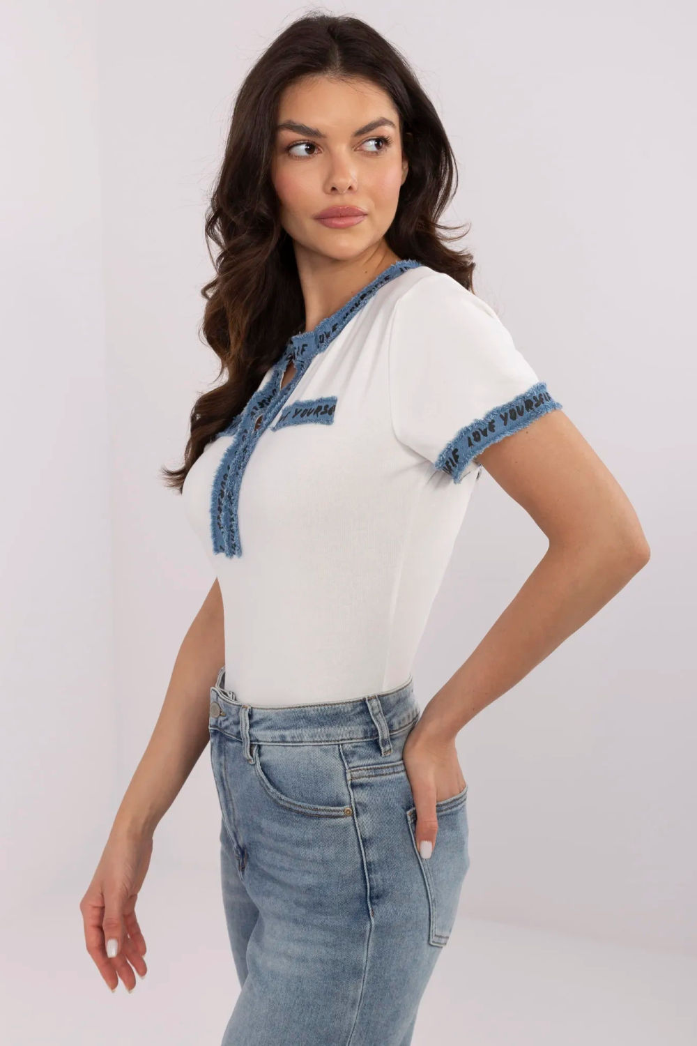 Bluse model 210126 NM - Afbeelding 2
