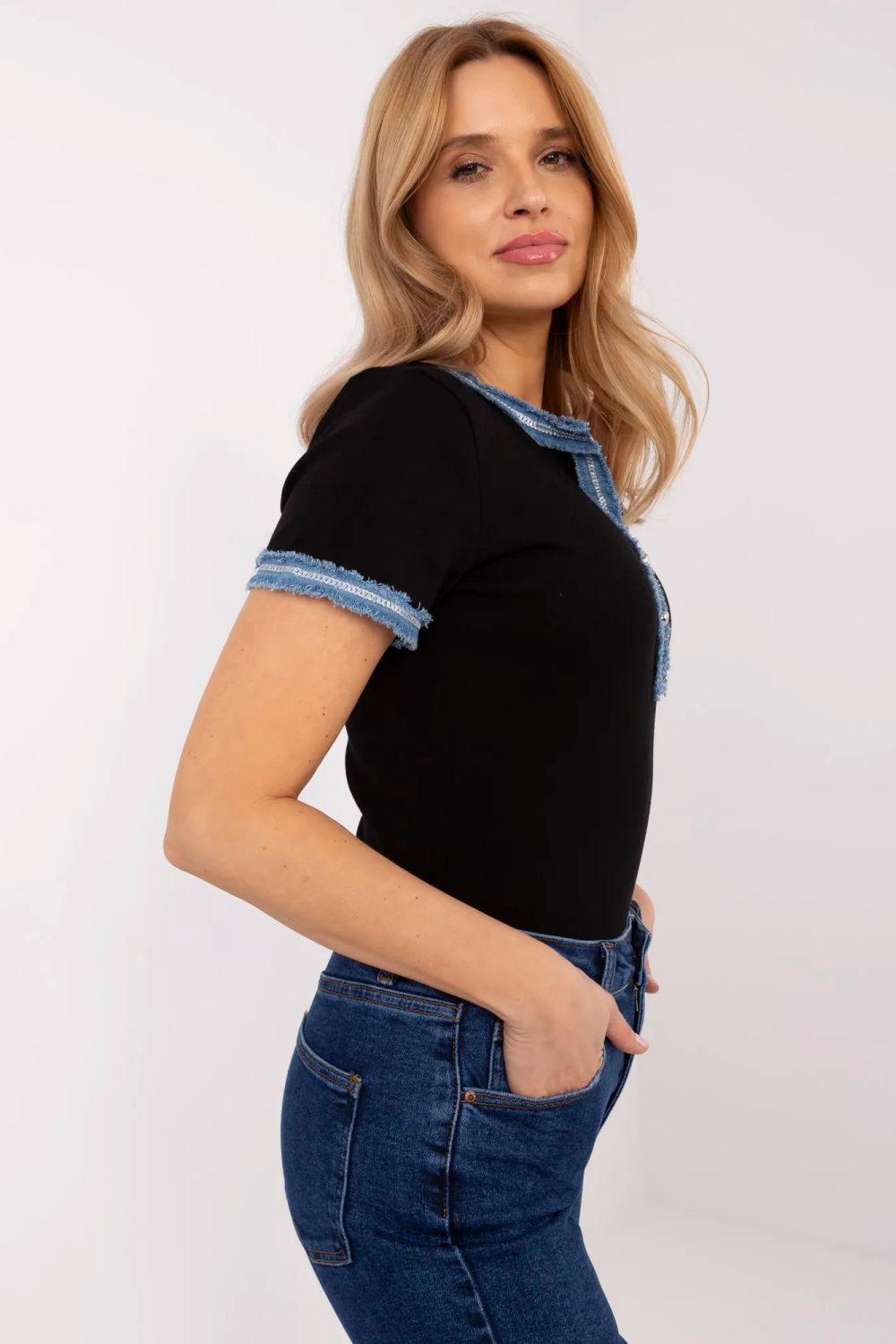 Bluse model 210128 NM - Afbeelding 2