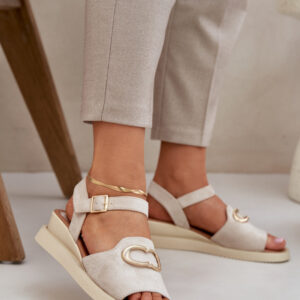 Keilabsatz Sandalen model 210146 Step in style