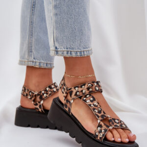 Plateausandalen model 210158 Step in style