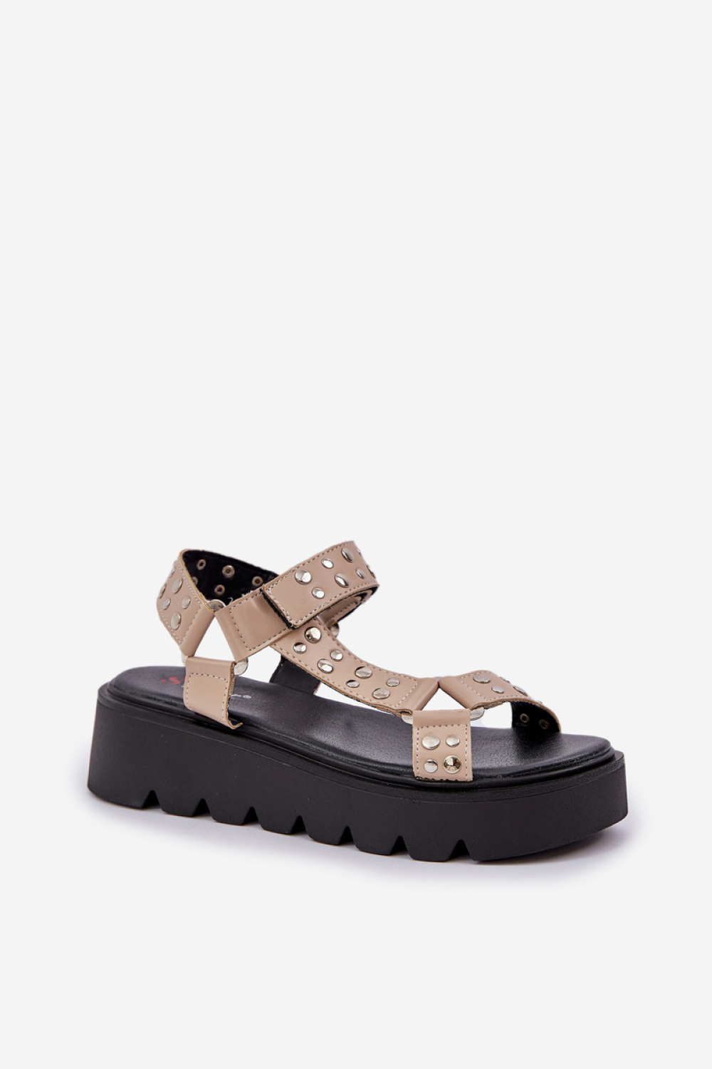 Plateausandalen model 210160 Step in style - Afbeelding 2