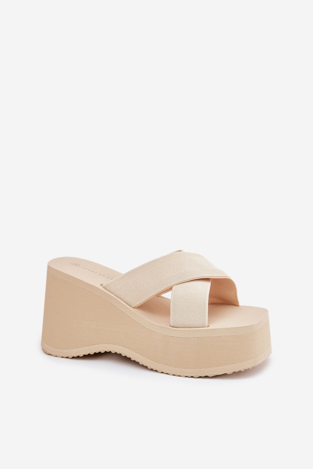 Keilabsatz Sandalen model 210170 Step in style - Afbeelding 2