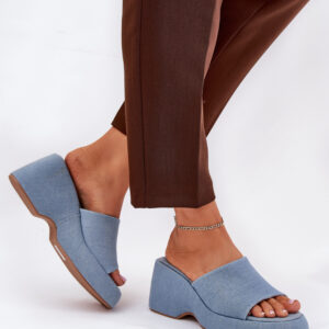Keilabsatz Sandalen model 210171 Step in style