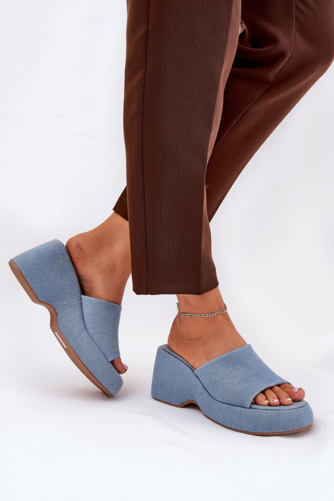 Keilabsatz Sandalen model 210171 Step in style
