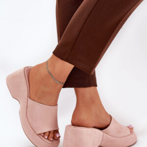 Keilabsatz Sandalen model 210173 Step in style