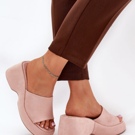 Keilabsatz Sandalen model 210173 Step in style